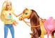 Игровой набор Barbie Верховая езда и объятия Mattel FXH15 фото 4