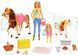 Игровой набор Barbie Верховая езда и объятия Mattel FXH15 фото 2