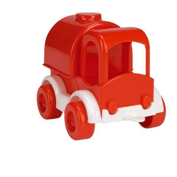 Набір пожежної станції Автотрек дорога Wader Fir Dept Kid Cars 3D 53310 53310 фото