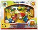 Музична карусель-мобіль на ліжечко Baby Mix &laquo;Ведмедики&raquo; 1302 фото 3
