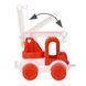 Набір пожежної станції Автотрек дорога Wader Fir Dept Kid Cars 3D 53310 53310 фото 2