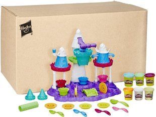 Розпродаж Набір для творчості Play-Doh Замок морозива в еко-упаковці (B5523) B5523 фото