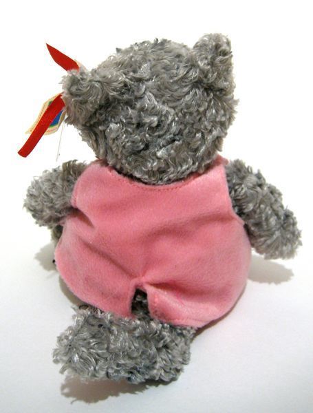 Коллекционная мягкая игрушка Anna Club Plush кот Коди Cat Cody 20 см сидя(25 см с лапками) 2056288317 фото