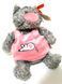 Коллекционная мягкая игрушка Anna Club Plush кот Коди Cat Cody 20 см сидя(25 см с лапками) 2056288317 фото 3