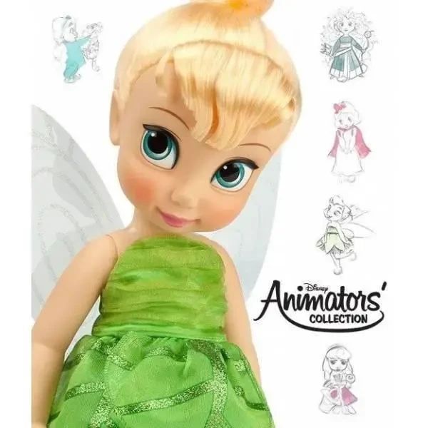 Лялька Disney Animators Фея Дінь-Дінь 2013 (40 см)  2060275443 фото