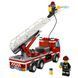 🚒🔥 LEGO City 60004 &laquo;Пожарная часть&raquo; (Уценка Б/У) 60004 фото 3