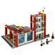 🚒🔥 LEGO City 60004 &laquo;Пожарная часть&raquo; (Уценка Б/У) 60004 фото 4