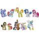 Hasbro My Little Pony Коллекционный набор "Друзья навсегда", 9 фигурок 2056287909 фото 2