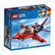 Розпродаж Конструктор LEGO City Літак на аерошоу Лего Сіті 60177 60177 фото 3