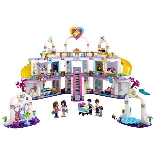 🛍️✨ LEGO Friends 41450 &laquo;Торговый центр Хартлейк Сити&raquo; 41450 фото