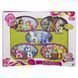 Hasbro My Little Pony Коллекционный набор "Друзья навсегда", 6 фигурок 2056287910 фото 2