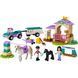 🐎🐴 LEGO Friends 41441 &laquo;Тренировка лошади и прицеп&raquo;  LEGO41441 фото 2