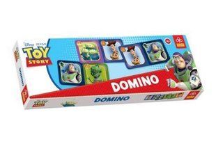 Настольная игра&nbsp;Trefl&nbsp;Домино TOY STORY - История игрушек 417 фото