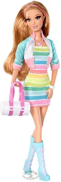 Кукла Barbie в коллекции кукол &laquo; Дом мечты &raquo; Life in The Dreamhouse Summer Mattel Y7438 Y7438 фото