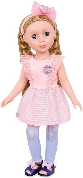 Кукла с блёстками Glitter Girls от Battat - Emilia / Эмилия 37 см 2056287394 фото