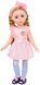Кукла с блёстками Glitter Girls от Battat - Emilia / Эмилия 37 см 2056287394 фото 3