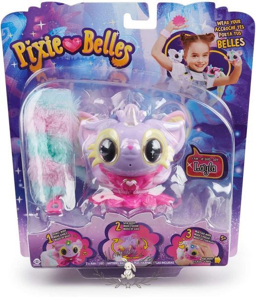 Интерактивная игрушка Pixie Belles - Лэйла (Layla) от WowWee 3927-3 фото