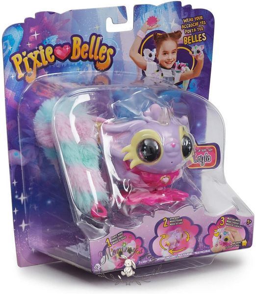 Интерактивная игрушка Pixie Belles - Лэйла (Layla) от WowWee 3927-3 фото