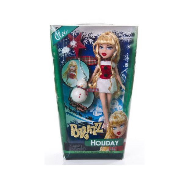 Кукла MGA Entertainment Хлоя серии Bratz "Новогодний карнавал / Holiday - Cloe " 2056287182 фото
