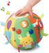 VTech Інтерактивний музичний м'яч, що розвивається Lil' Critters Roll and Discover Ball 2056287515 фото 5