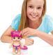 Інтерактивна лялька Moose Little Live Bizzy Bubs Chloe ходить на горщик 28754 фото 6