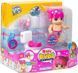 Інтерактивна лялька Moose Little Live Bizzy Bubs Chloe ходить на горщик 28754 фото 4