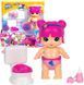Інтерактивна лялька Moose Little Live Bizzy Bubs Chloe ходить на горщик 28754 фото 1