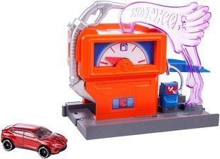 Hot Wheels City Незвичайні пригоди в місті Заправка 2056287246 фото