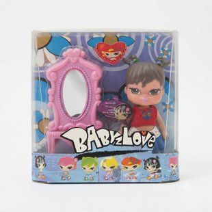 Набор по типу Bratz Babyz Kids "Party Time" babyz love  22016 фото