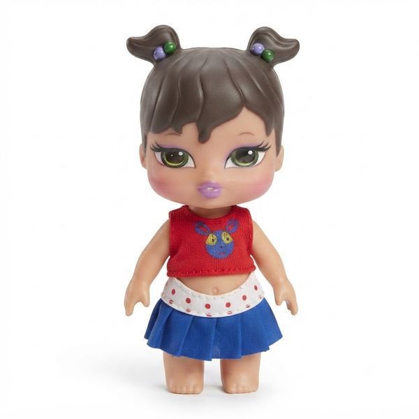 Набор по типу Bratz Babyz Kids "Party Time" babyz love  22016 фото