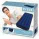 Надувний велюровий матрац Intex 191*76*25 см 68950 68950 фото 4