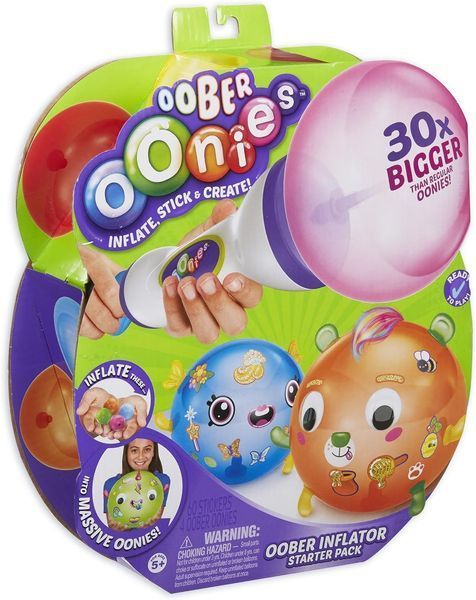 Ігровий набір Orbeez Світні кулони Light Up Pendants зі кульками, що ростуть 2083757441 фото