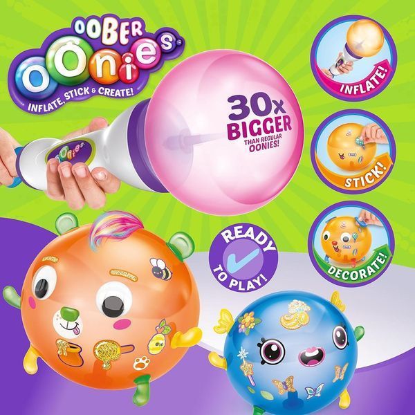 Ігровий набір Orbeez Світні кулони Light Up Pendants зі кульками, що ростуть 2083757441 фото